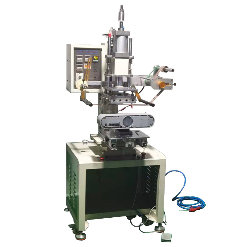 TYT-250FC-P氣動式跑臺平面燙金機(jī)
