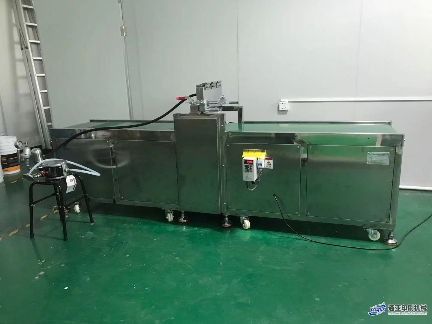 TYF-3000LQ滑板淋漆機(jī)
