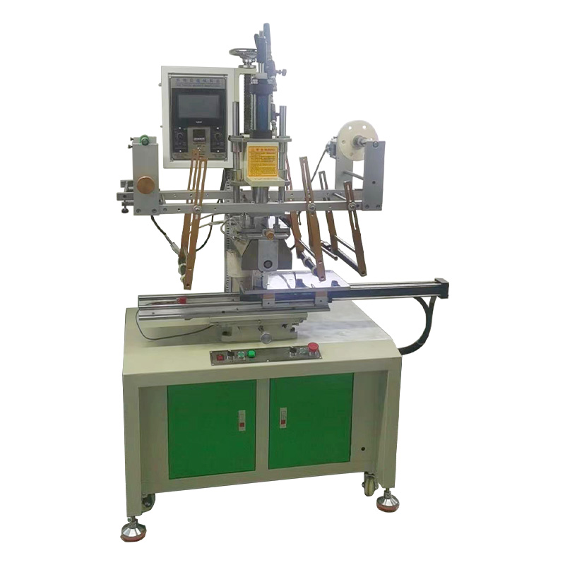 TYH-S350MRC涂料桶熱轉(zhuǎn)印機(jī)  技術(shù)參數(shù)資料